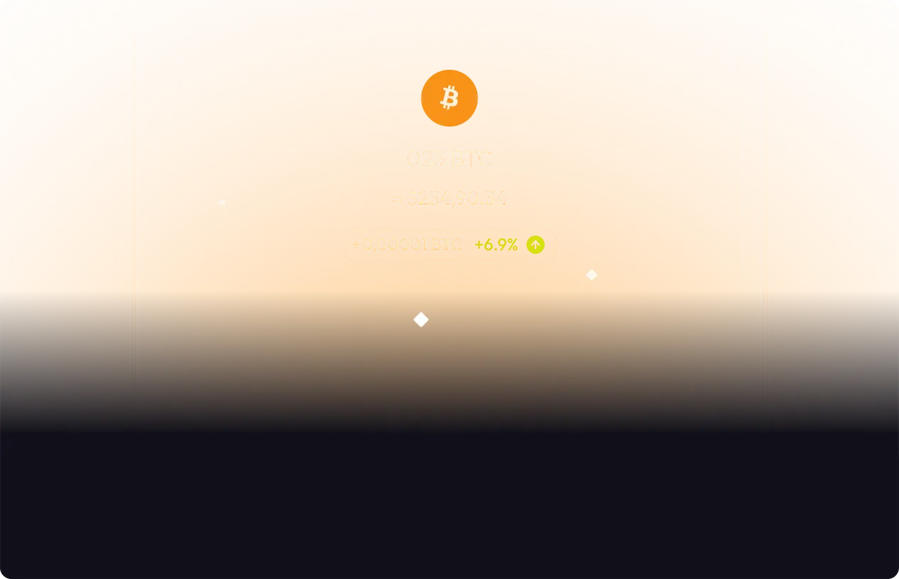 Bitcoin tracking
